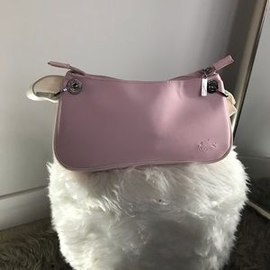 Lacoste Women’s Pink Shoulder Bag